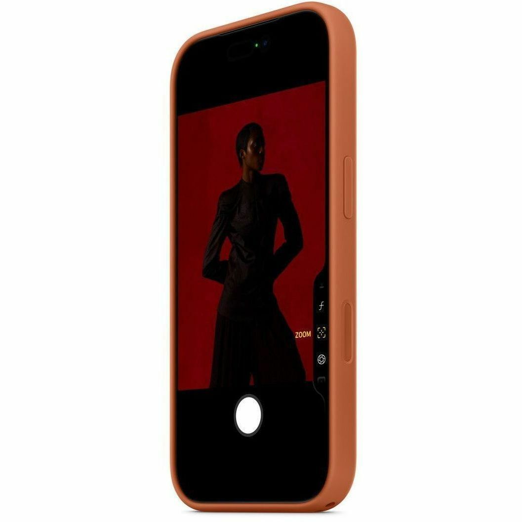 Apple Case for Apple iPhone 17 Pro Smartphone - Terra Cotta - 1 / Pack
