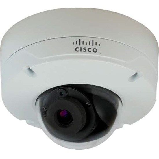 Cisco CIVS-IPC-7030 5 Megapixel HD Network Camera - Color - Dome