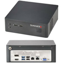 Supermicro SuperChassis SC101i System Cabinet