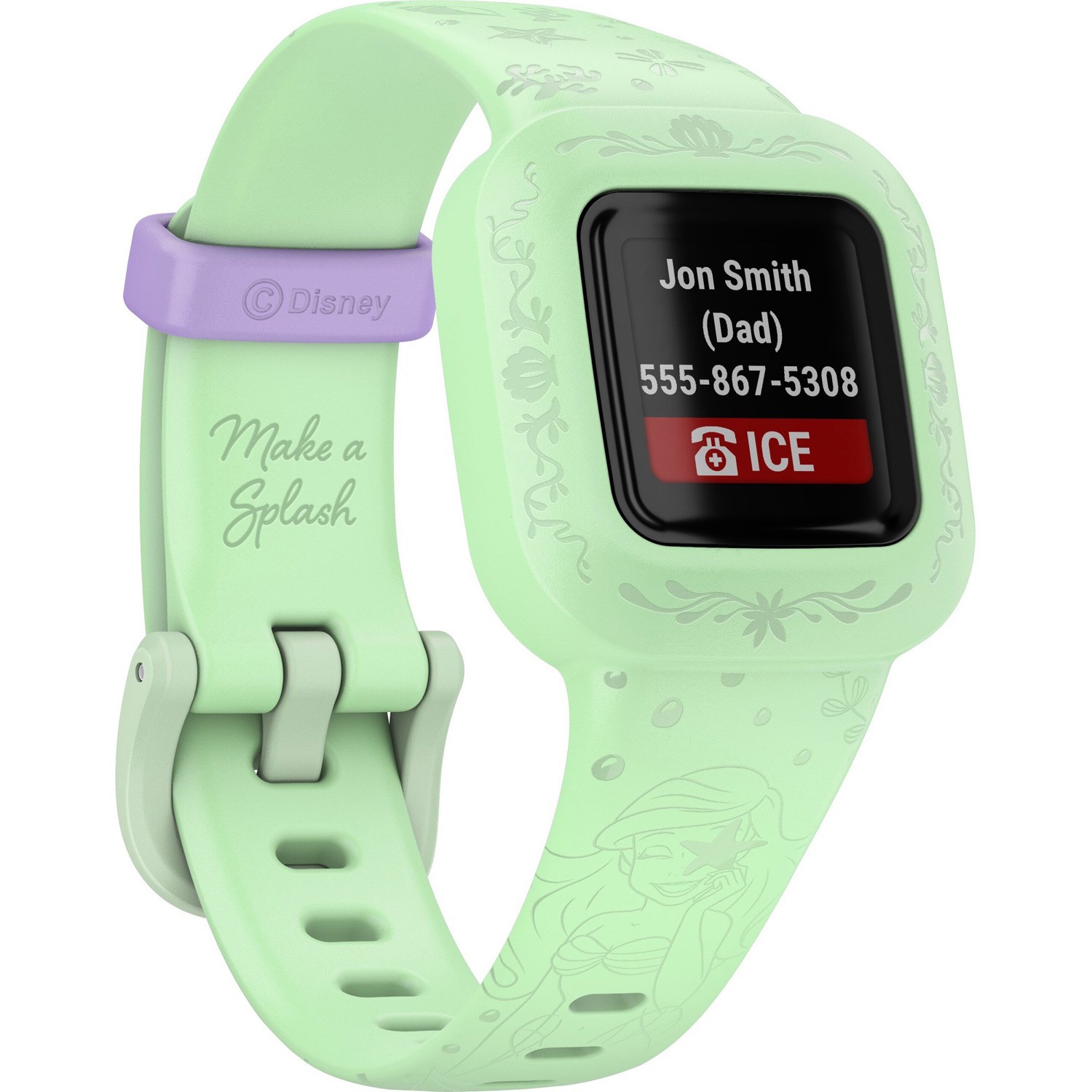 Garmin v&iacute;vofit jr. 3 Smart Watch