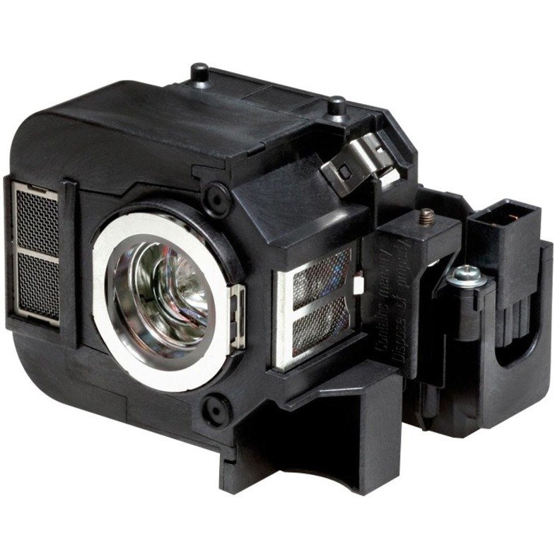 BTI V13H010L50-BTI PROJECTOR LAMP FOR EPSON 200W UHE ELPLP50, V13H010L50 EB-824, EB-824H, EB-825, EB-825H, EB-826, EB-826W, EB-826WH, EB-84, EB-84E, EB-84H, EB-84HE, EB-84L, EB-85, EB-85H, EB-D290, EMP-825H, EMP-84, EMP-84HE, H353A, H354A, H356A, H357A, POWERLITE 825, POWERLITE 825+, POWERLITE 826W, POWERLITE 826W+, POWERLITE 84, POWERLITE 84+, POWERLITE 85, POWERLITE 85+