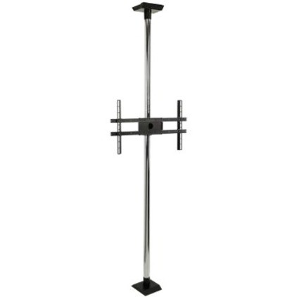 Peerless-AV&reg; Modular Series Floor-to-Ceiling Kit for up to 75" Displays