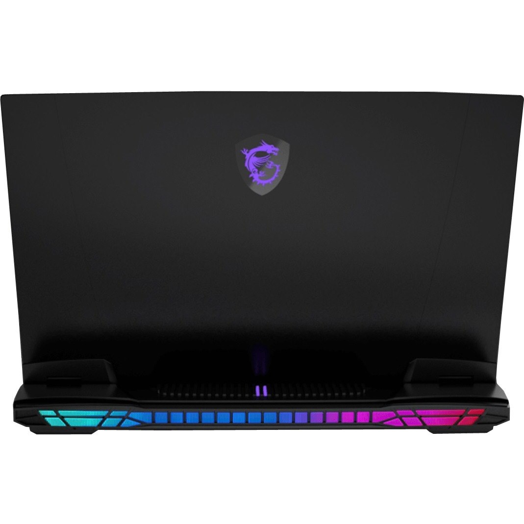 MSI Titan GT77 Titan GT77 12UGS-008 17.3" Gaming Notebook - UHD - Intel Core i9 12th Gen i9-12900HX - 64 GB - 2 TB SSD - Titanium Blue