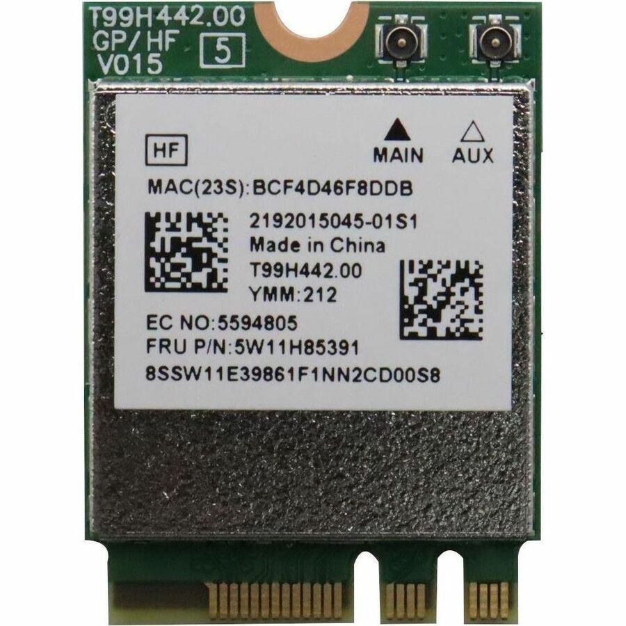 LENOVO DCG SOURCING Wi-Fi Adapter for Notebook