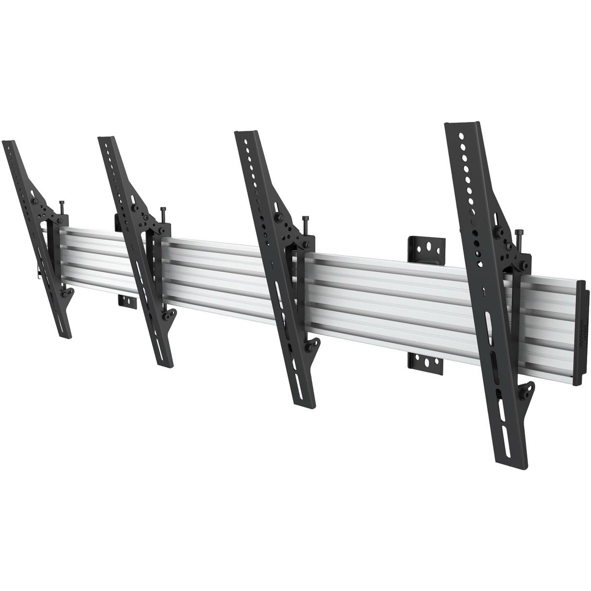 Neomounts Neomounts Pro NMPRO-WMB2 Wall Mount for Menu Board, Flat Panel Display - Black