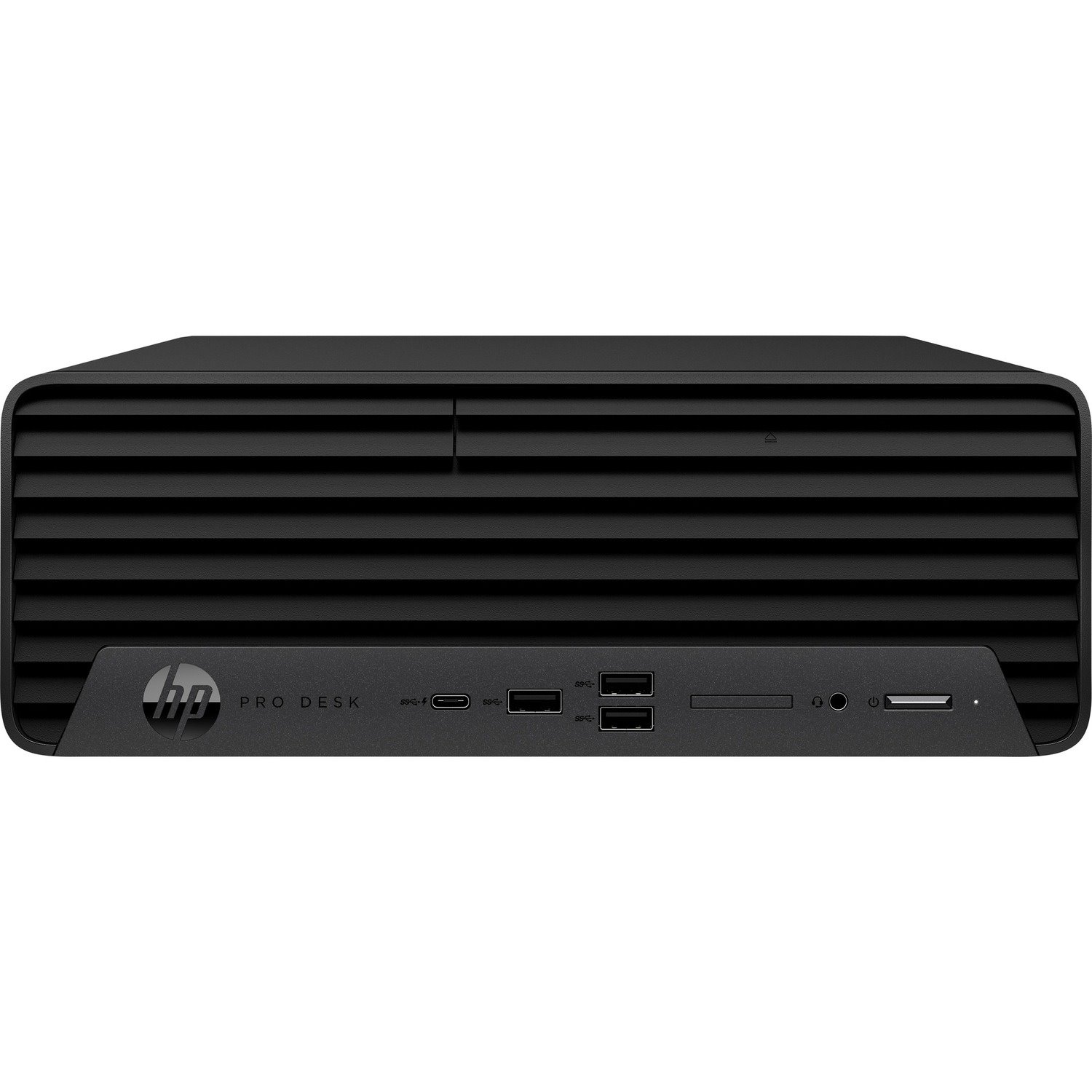 HP Pro SFF 400 G9 Desktop Computer - Intel Core i5 12th Gen i5-12500 - 8 GB - 256 GB SSD - Small Form Factor - Black