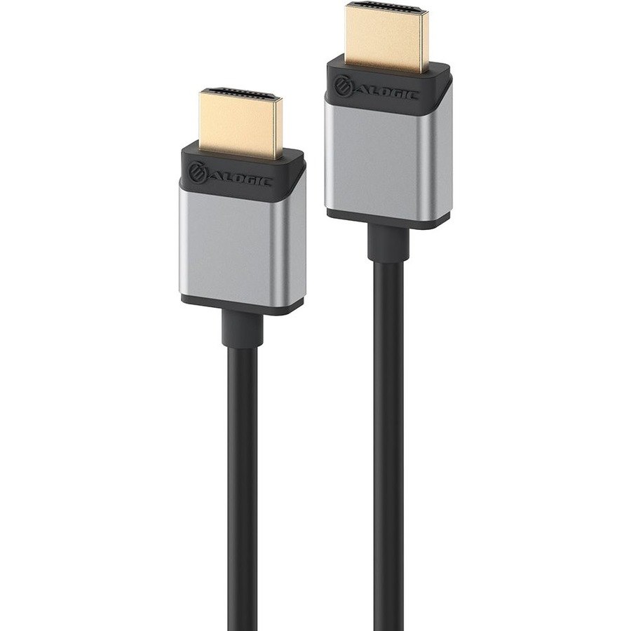Alogic ALOGIC Slim Super Ultra HDMI to HDMI Cable - Male to Male -2m up to 8K@60Hz