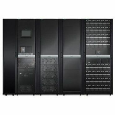APC by Schneider Electric Symmetra PX Double Conversion Online UPS - 125 kVA/125 kW - Three Phase