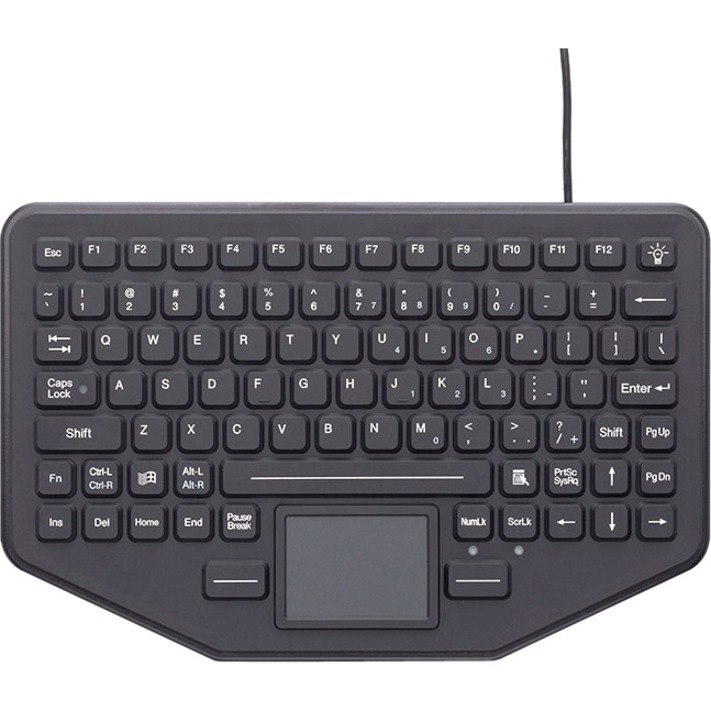 Gamber-Johnson iKey SkinnyBoard Keyboard