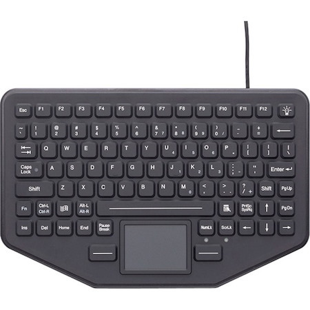 Gamber-Johnson iKey SkinnyBoard Keyboard