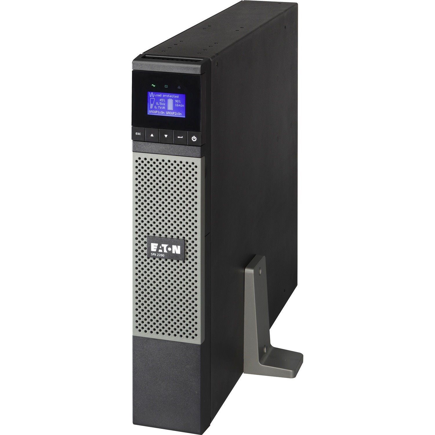 Eaton 5PX UPS 1950VA 1920 Watt 120V True Sine Wave Rack/Tower TAA Compliant UPS