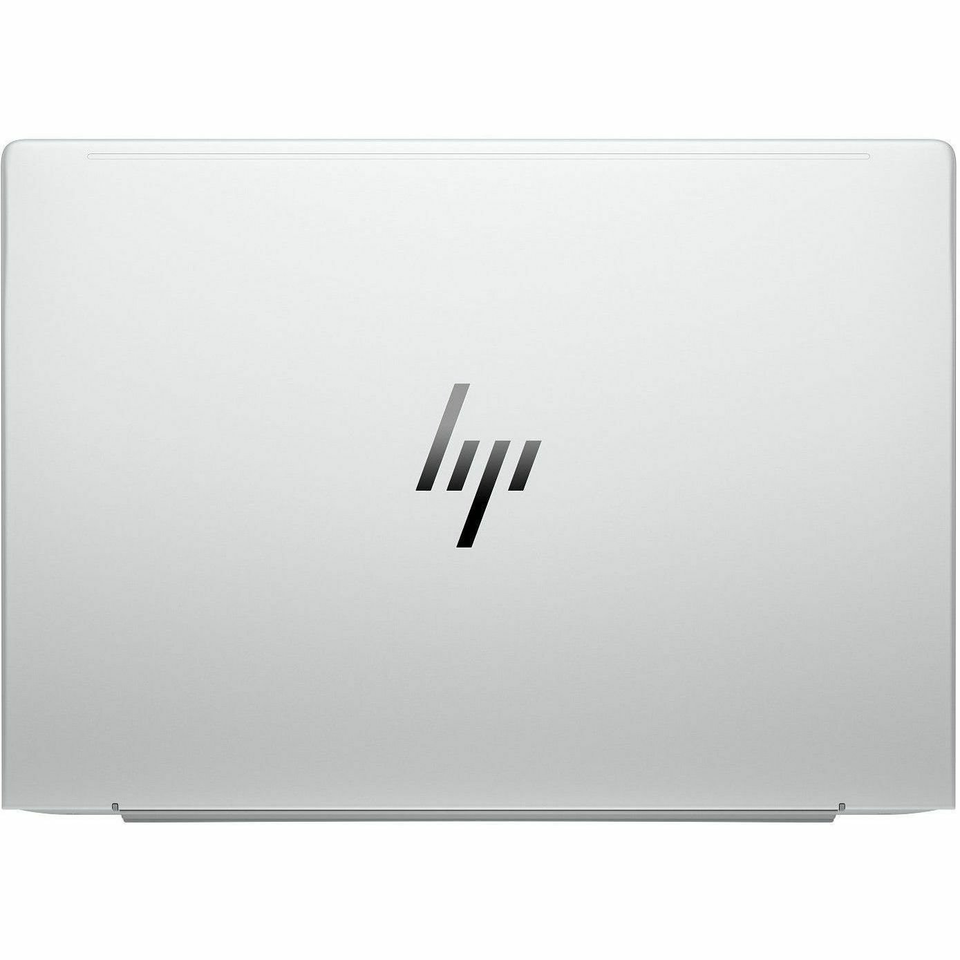 HP EliteBook 8 G1i 14" Notebook - WUXGA - Intel Core Ultra 7 255U - 16 GB - 512 GB SSD - English Keyboard - Glacier Silver