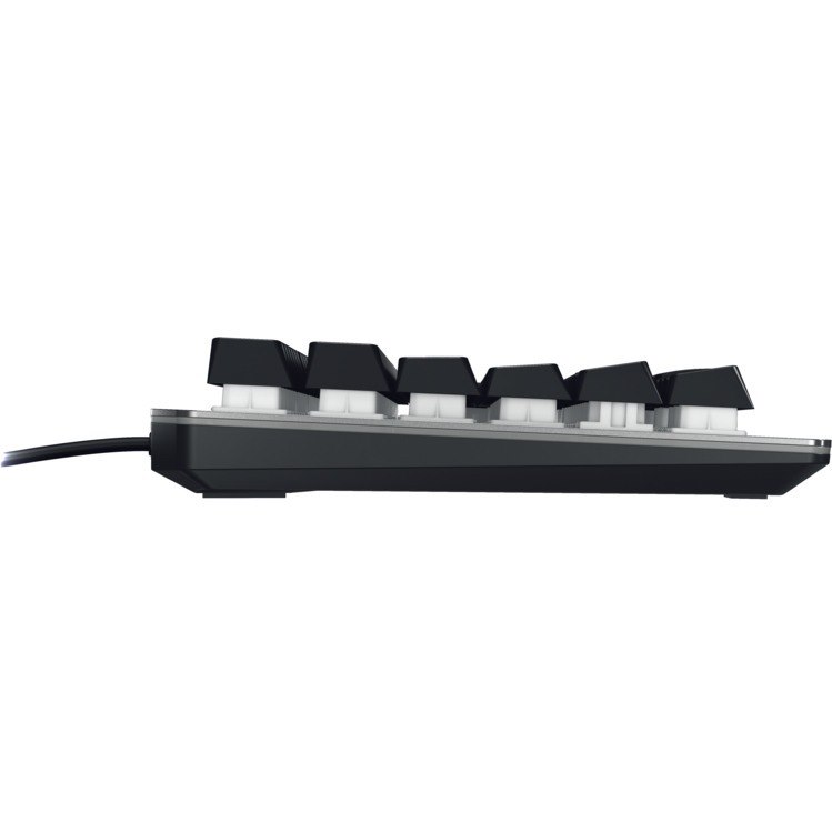 CHERRY MV 3.0 Gaming Keyboard - Cable Connectivity - USB Type C Interface - RGB LED - German - Black