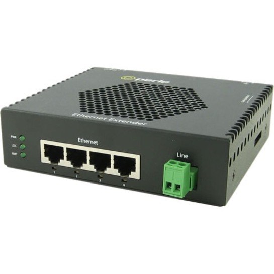 Perle eX-4S110-TB-XT Network Extender