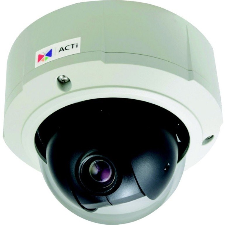 ACTi B97A 3 Megapixel Outdoor HD Network Camera - Color, Monochrome - Board