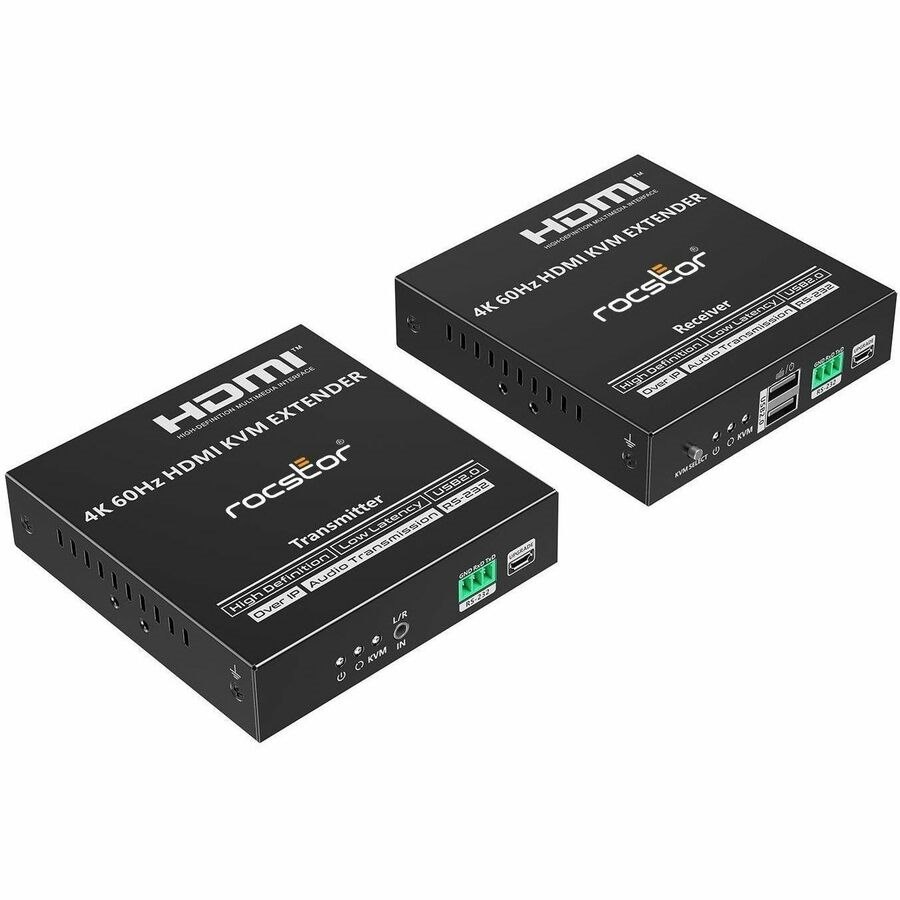 Rocstor TrueReach TR20 KVM Extender