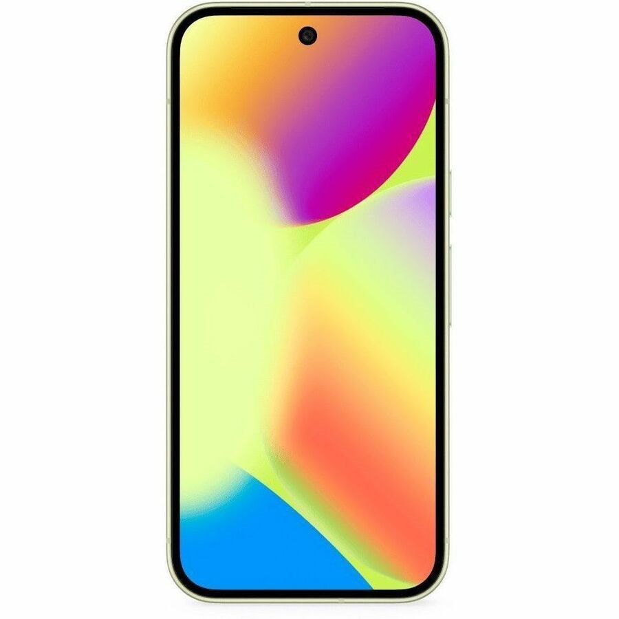 Google Pixel 10 GK2MP 256 GB Smartphone - 16 cm (6.3") OLED HDR10+ 1080 x 2424 - 12 GB RAM - Android 16 - 5G - Lemongrass