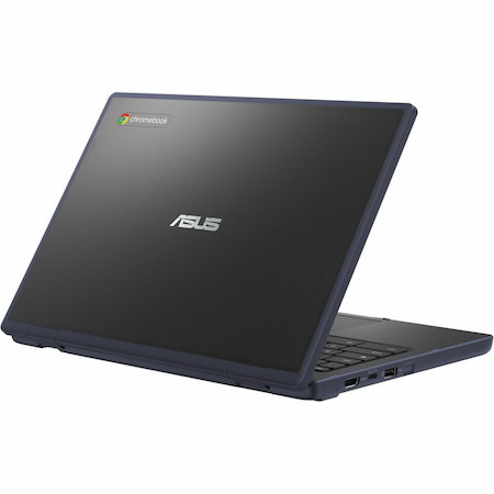 Asus Chromebook CR12 CR1204CGA-YZ84 12.2" Rugged Chromebook - WUXGA - Intel N-Series N100 - 8 GB - 64 GB Flash Memory - Mineral Gray