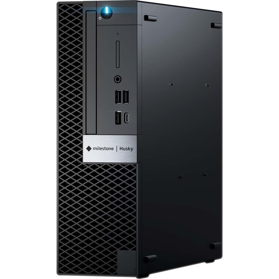 Milestone Systems Husky IVO 150D Video Storage Appliance - 12 TB HDD