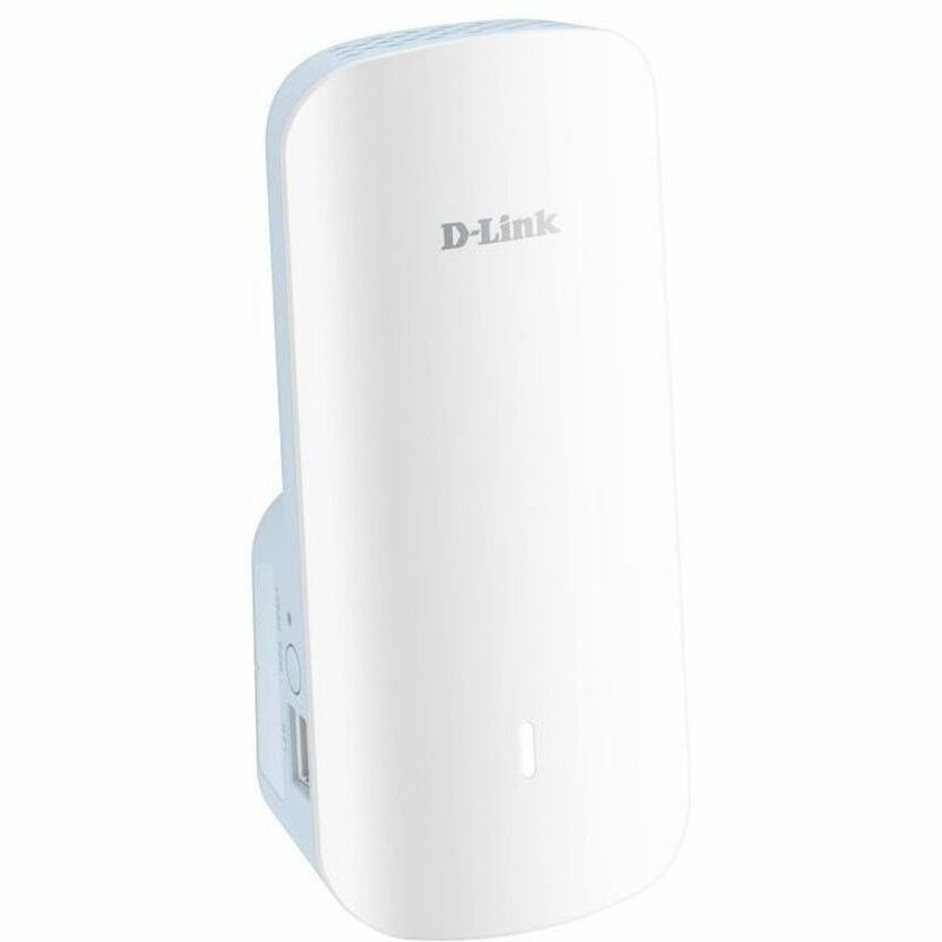 D-Link AQUILA PRO AI E30 Dual Band Wi-Fi 6 IEEE 802.11a/b/g/n/ac/ax/h/k/v 3 Gbit/s Wireless Range Extender