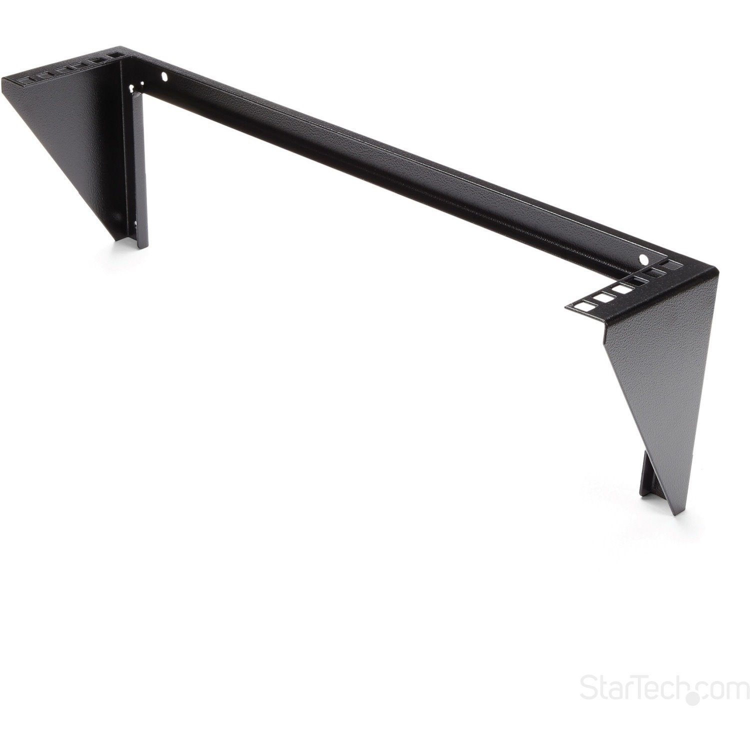 StarTech.com 2U 19in Steel Vertical Wall Mount Equipment Rack Bracket~