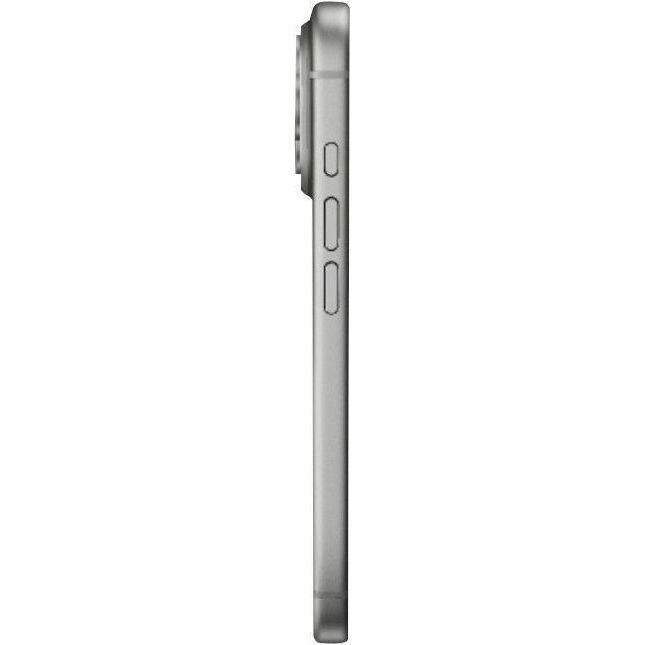 Apple iPhone 17 Pro 512 GB Smartphone - 16 cm (6.3") ProMotion Technology HDR10+ 2622 x 1206 - Hexa-core (A19 ProDual-core (2 Core) 4.26 GHz + A19 Pro Quad-core (4 Core) - 12 GB RAM - iOS 26 - 5G - Silver