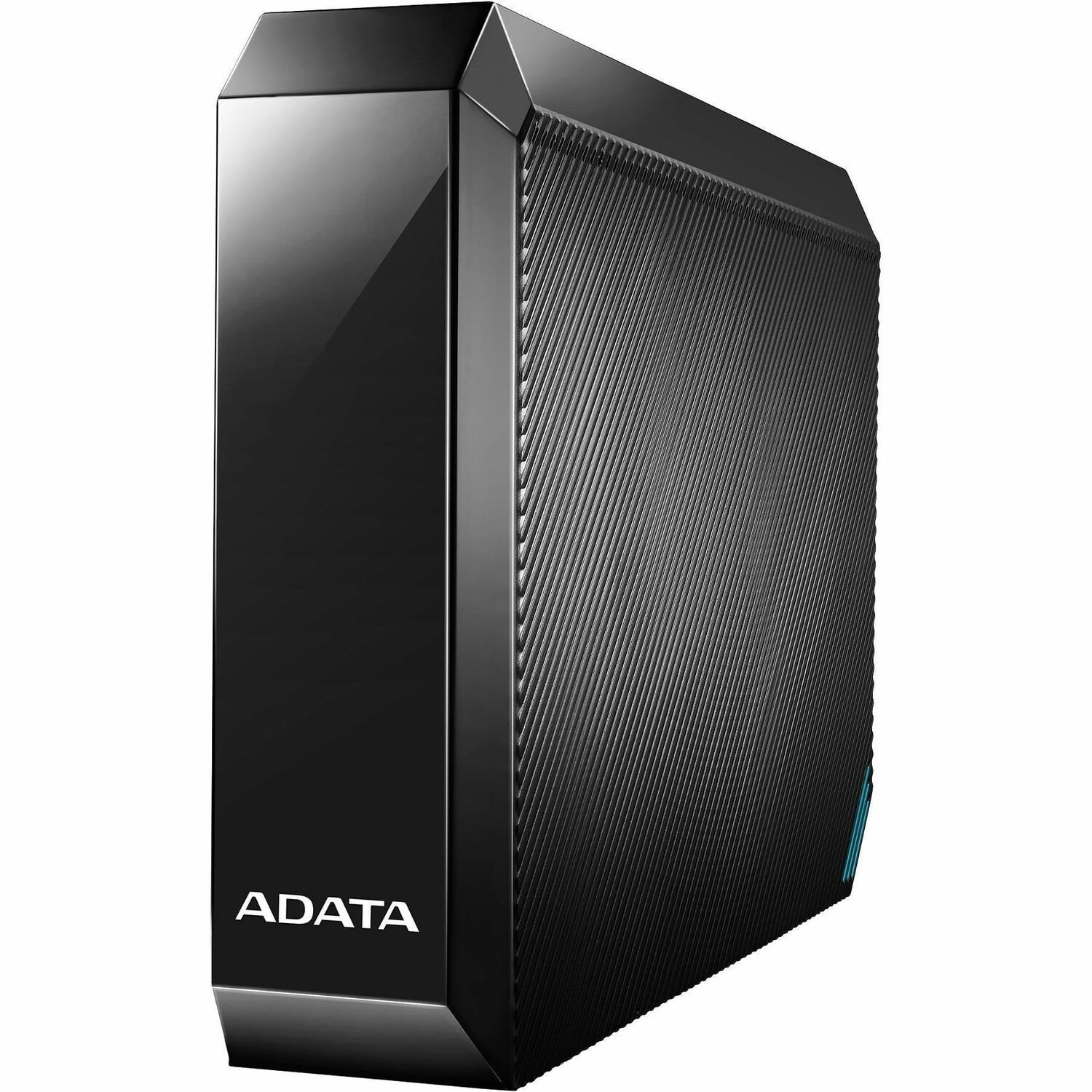 Adata 8 TB Hard Drive - External - Black