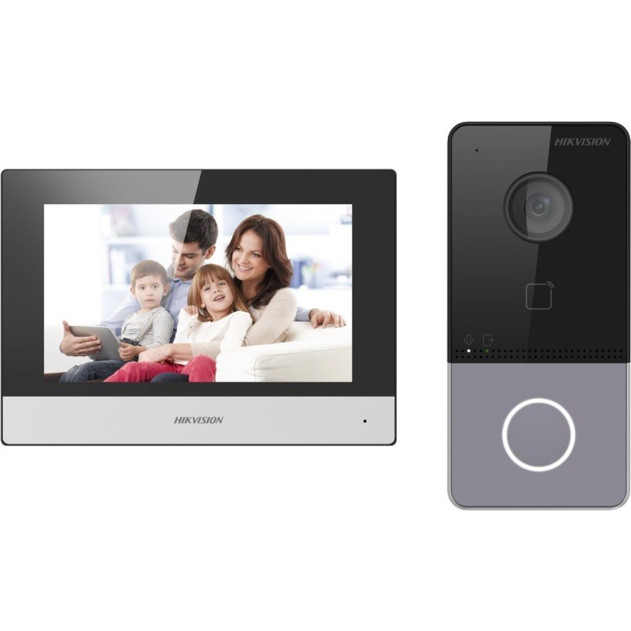 Hikvision 17.8 cm (7") Video Door Phone