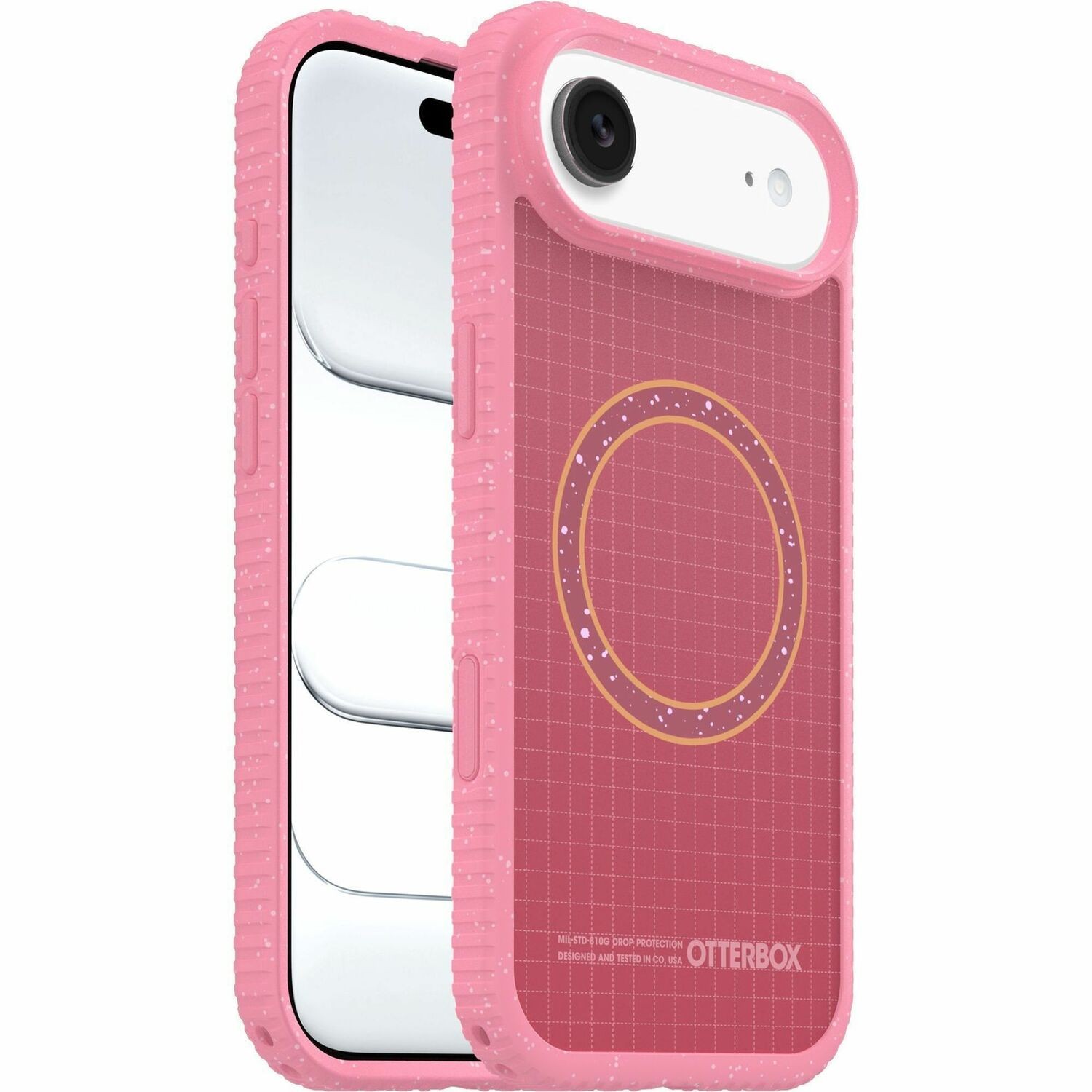 OtterBox Sole MagSafe Case Xtra Hot (Pink) For iPhone Air