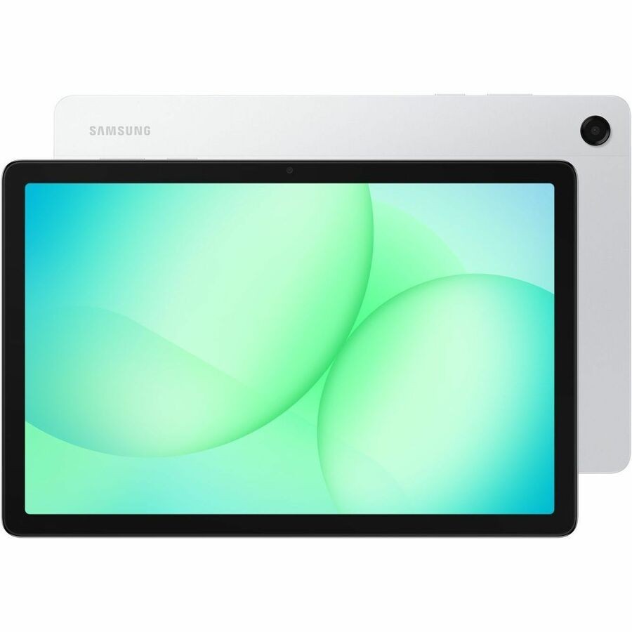 Samsung Galaxy Tab A11+ 5G SM-X236B Tablet - 27.9 cm (11") WUXGA - MediaTek MT8775 Octa-core - 8 GB - 256 GB Storage - Android 16 - 5G - Silver