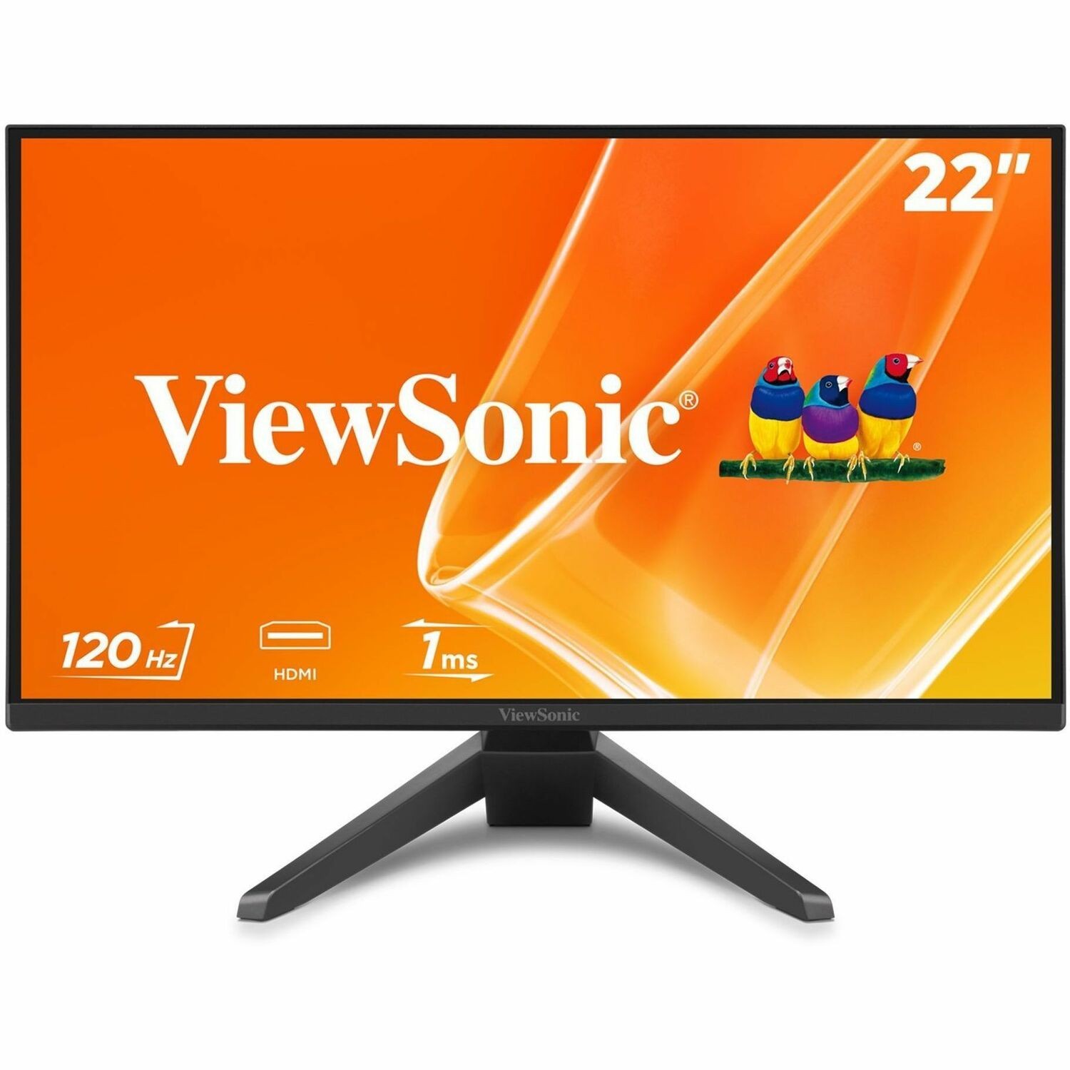 ViewSonic VX2270-MHD 22" Class Full HD LED Monitor - 16:9