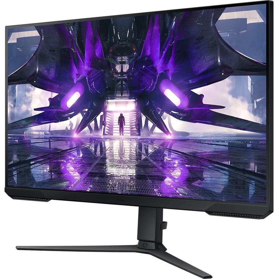 Samsung Odyssey G3 S32AG320NU 32" Class Full HD Gaming LCD Monitor - 16:9 - Black