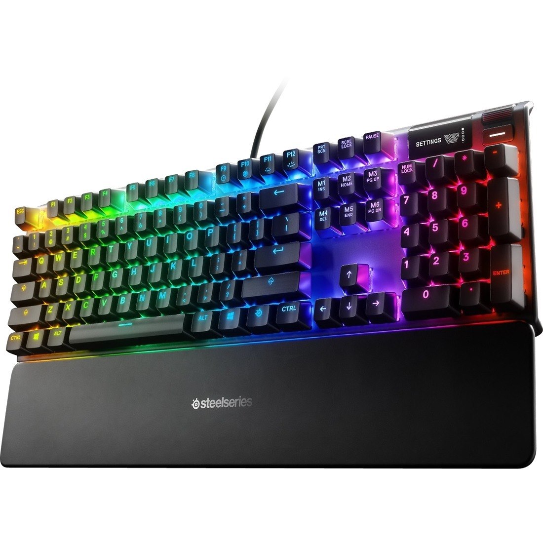 SteelSeries Apex 7 Mechanical Gaming Keyboard