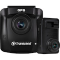 Transcend 32GX2 Dual Camera Dashcam Dual 1080P Sony Sensor GPS