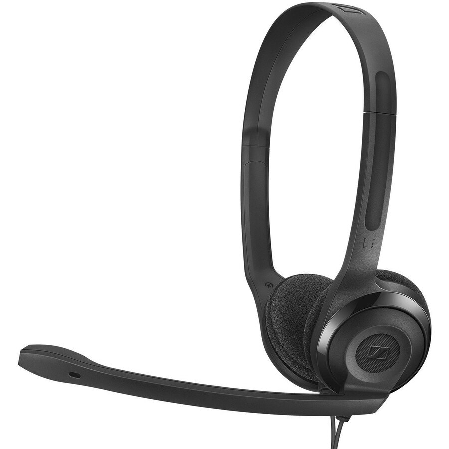 Sennheiser PC 5 CHAT Wired Over-the-head Stereo Headset - Black