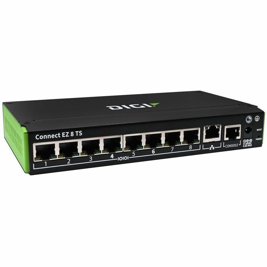 Digi Connect Ez 8 TS Serial Server