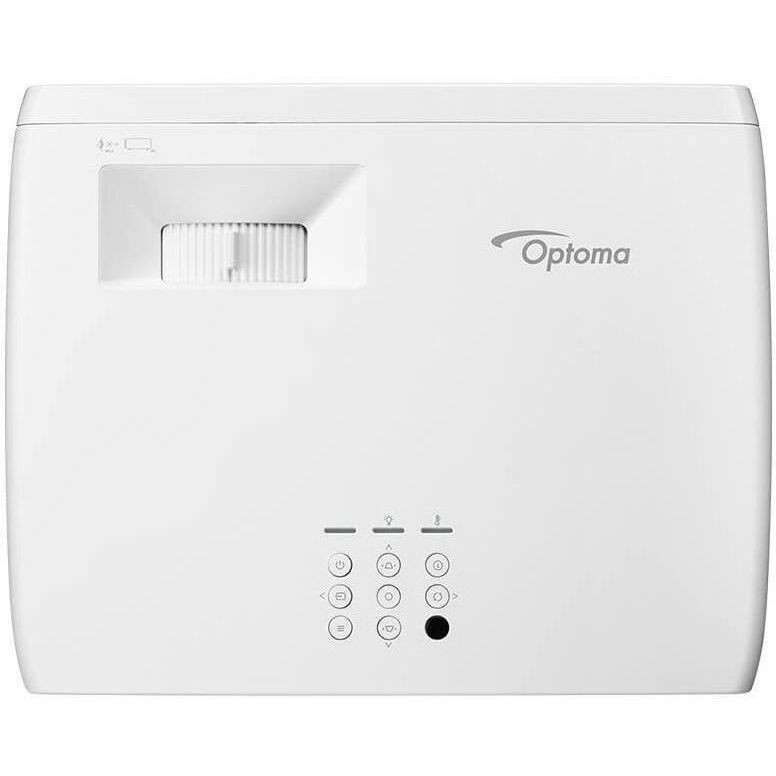 Optoma ZH451ST 4600LM Laser Projector