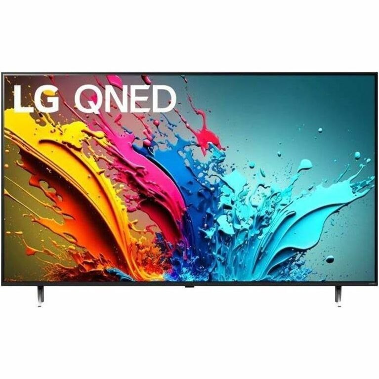 LG QNED85T 86QNED85TUA 85.6" Smart LED-LCD TV - 4K UHDTV - High Dynamic Range (HDR)