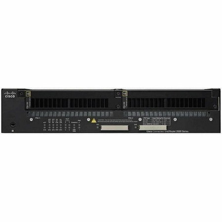 Cisco 2000 2010 Router with SEC License