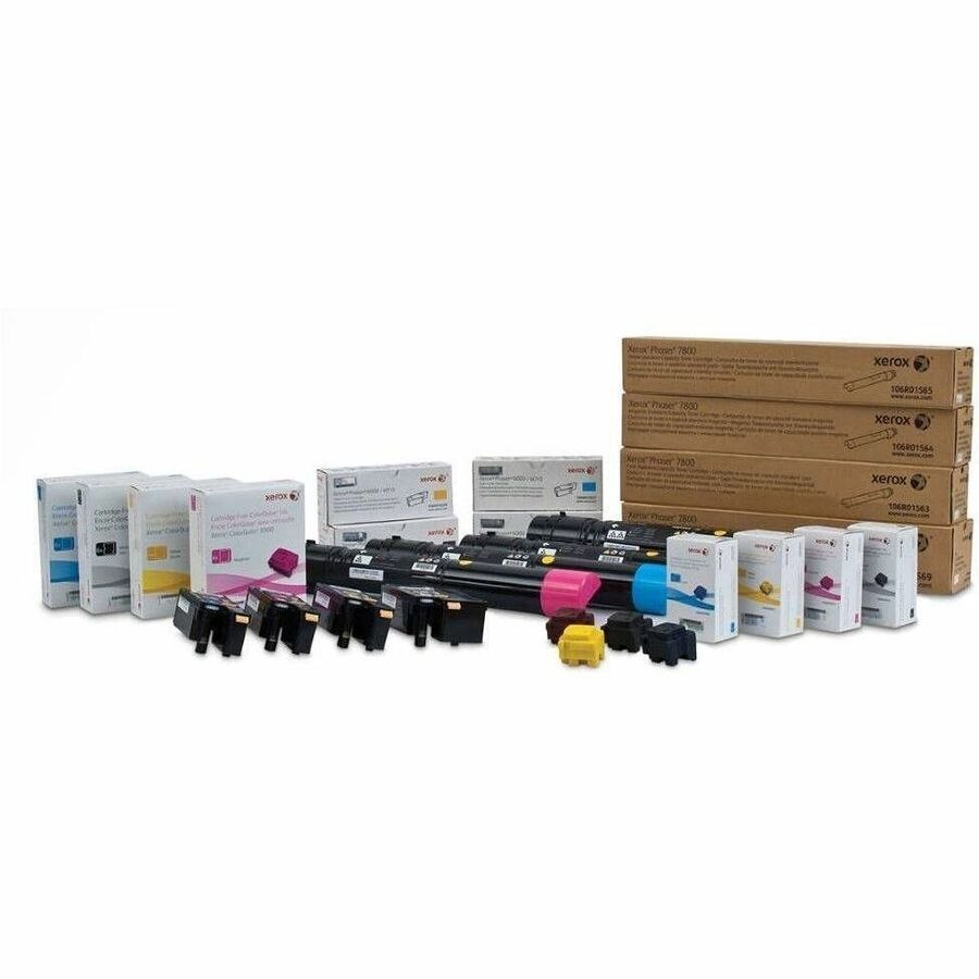 Xerox Everyday Remanufactured Standaard Rendement Laser Tonercartridge - Alternative for Ricoh (842311) - Zwart Verpakking