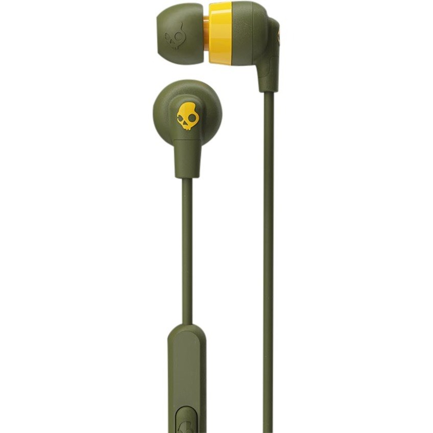 Skullcandy Ink'd+ Earbuds with Microphone