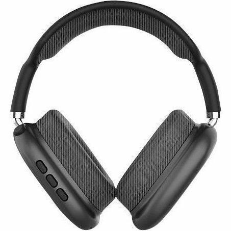 IQ Sound High Performance Wireless Headphones with FM Radio and Mic