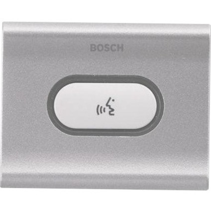 Bosch Flush Microphone Button Panel, Silver