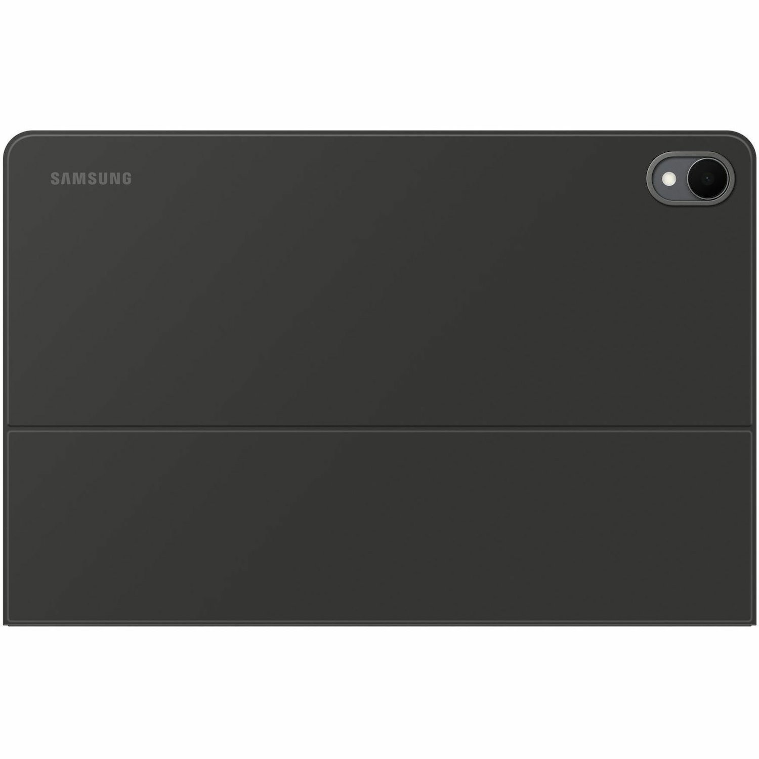 Samsung Galaxy Tab S11 Book Cover Keyboard Slim - Black, Slim And Lightweight, Ai Key,1 Year Warranty
