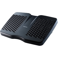 Fellowes Refresh Footrest - Charcoal