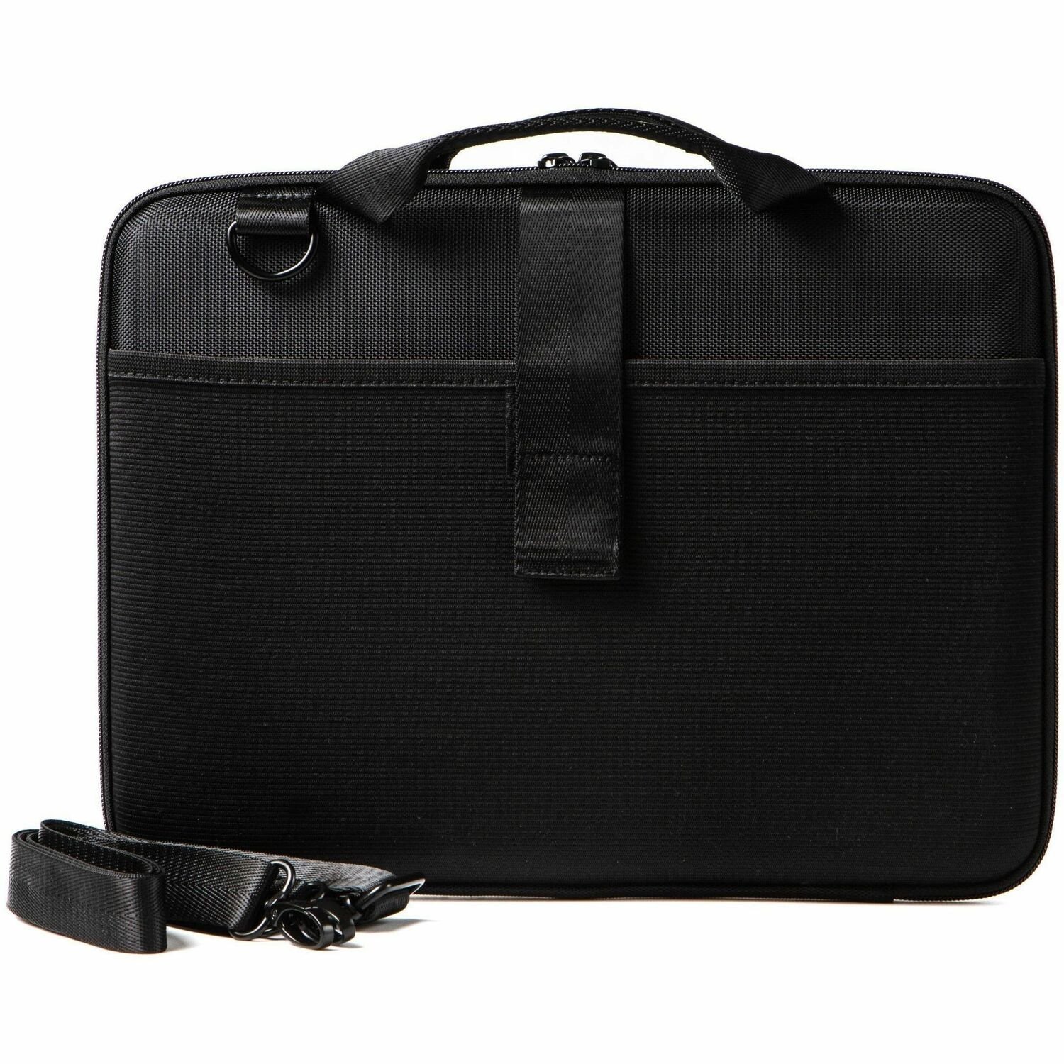 tech air Classic Essential Carrying Case Rugged for 27.9 cm (11") to 31 cm (12.2") Chromebook - Black