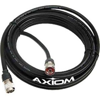 Axiom ULL LMR 400 Cable w/ TNC Connector Cisco Compatible 50ft - 3G-CAB-ULL-50