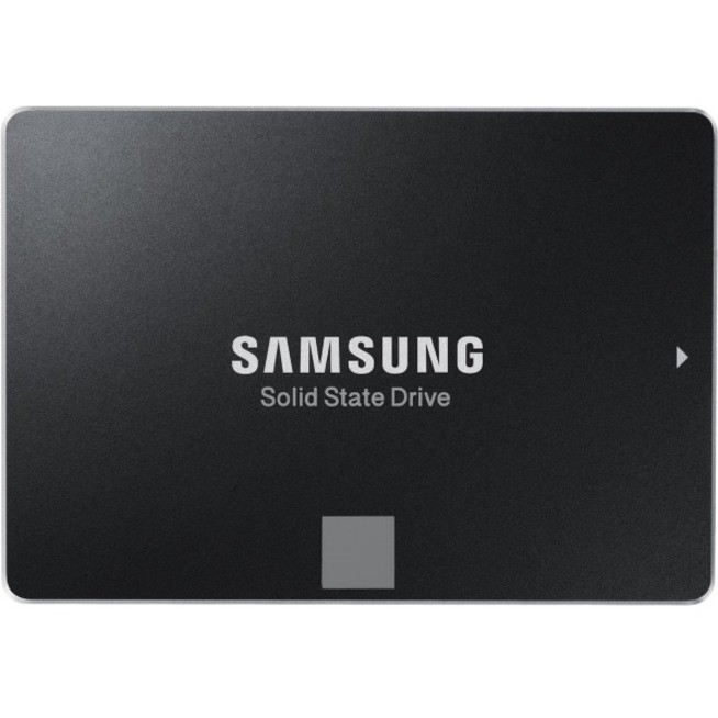 Samsung 850 EVO 250 GB Solid State Drive - 2.5" Internal - SATA (SATA/600) - Black