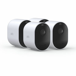 Arlo Pro 5 Indoor/Outdoor 2K Network Camera - Colour - 4
