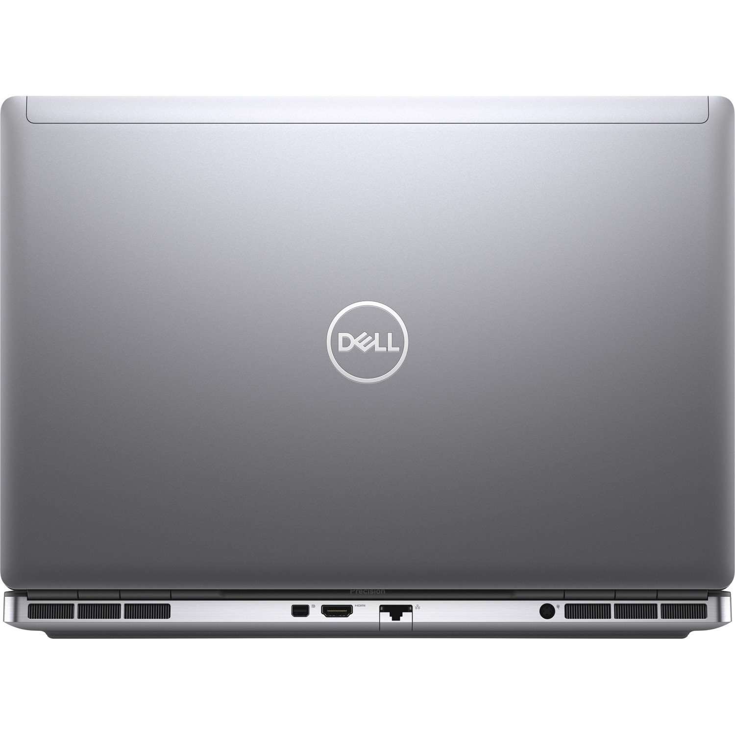 Dell Precision 7000 7550 15.6" Mobile Workstation - Full HD - Intel Core i7 10th Gen i7-10850H - vPro Technology - 32 GB - 512 GB SSD - English (US) Keyboard - Aluminum Titan Gray